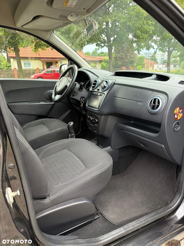 Dacia Dokker TCe 115 Stepway Celebration - 9