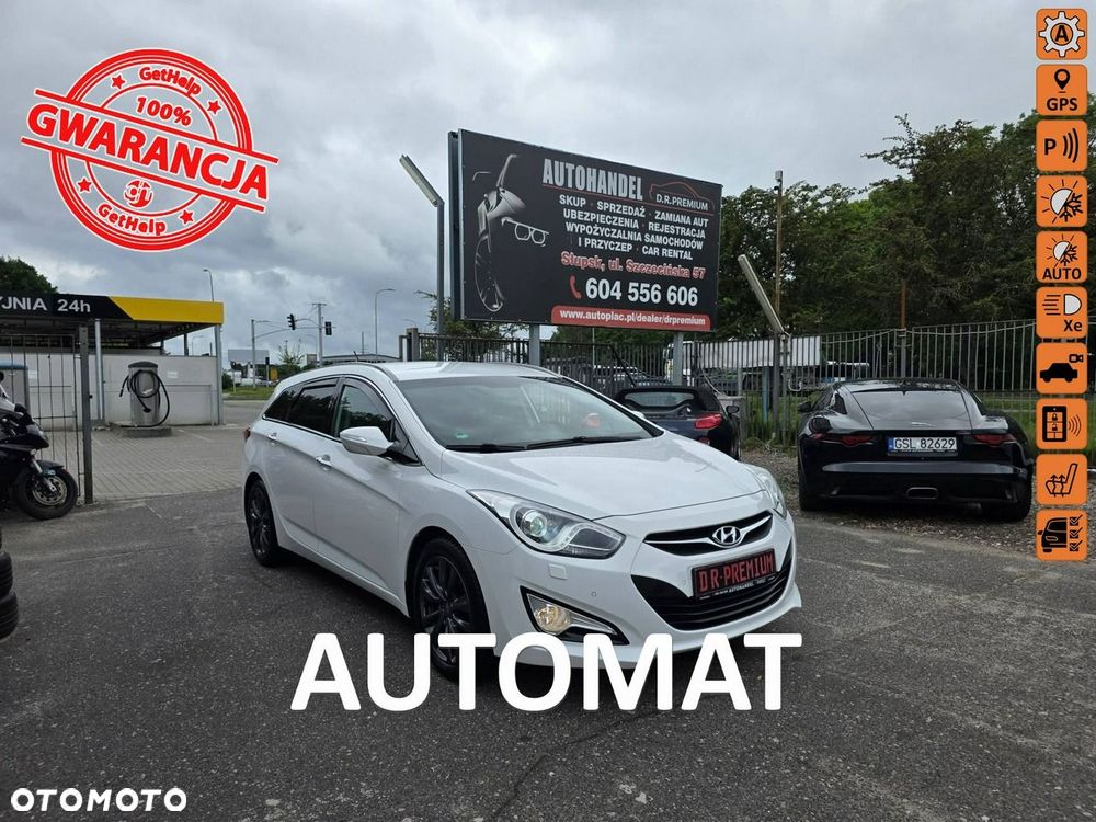 Hyundai i40 1.7 CRDi Automatik Premium - 1