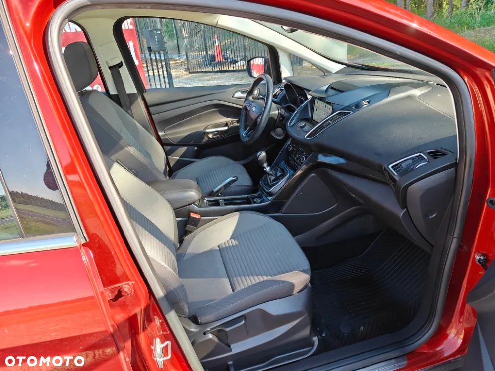 Ford C-MAX 1.5 EcoBoost Start-Stop-System Titanium - 10