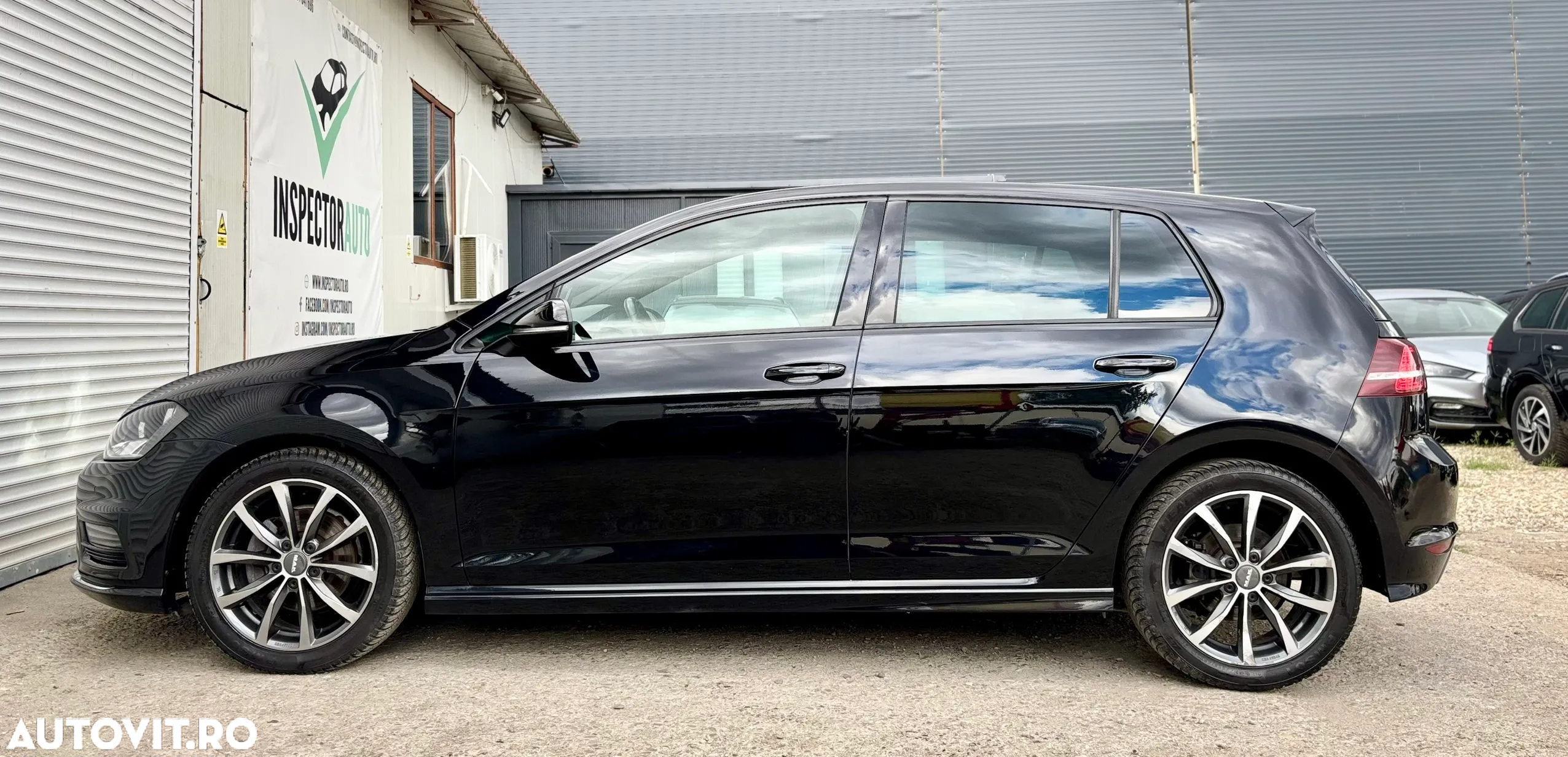 Volkswagen Golf 1.4 TSI Highline - 16
