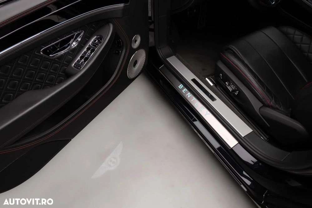 Bentley Continental V8 - 36