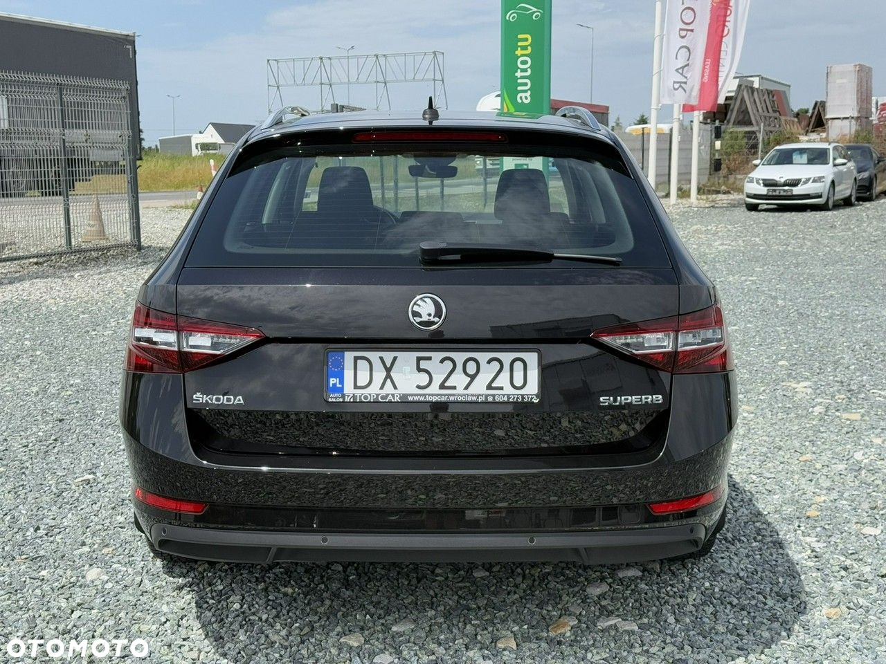 Skoda Superb - 8