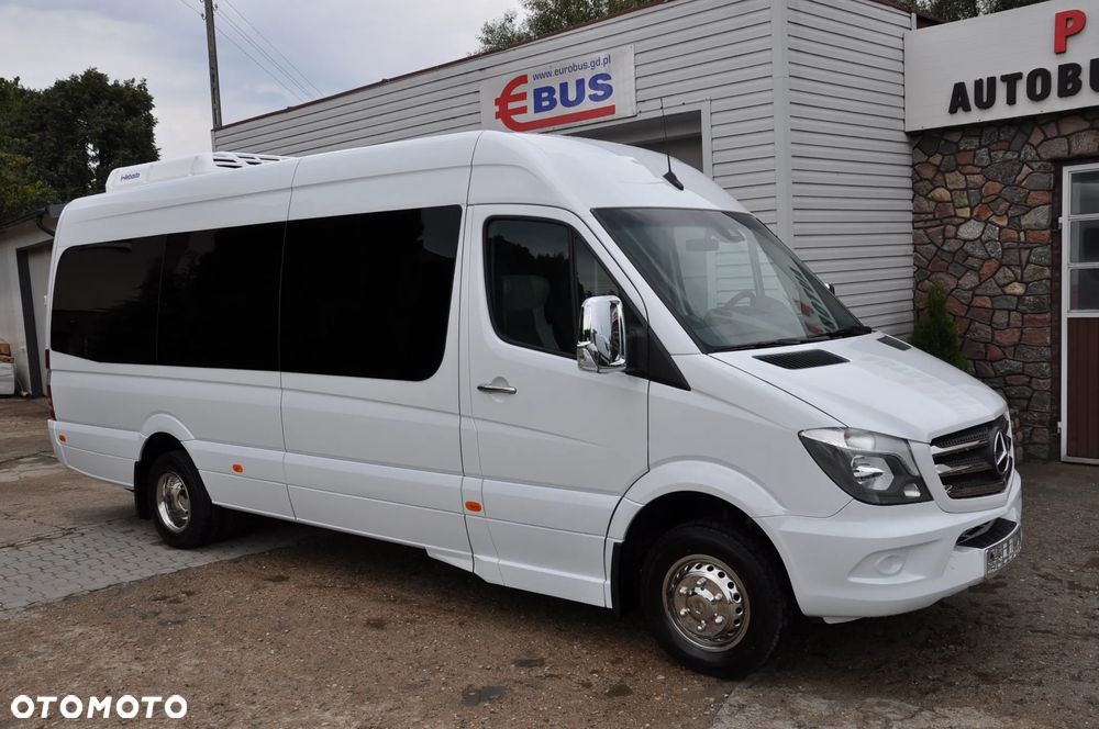 Mercedes-Benz Sprinter - 13