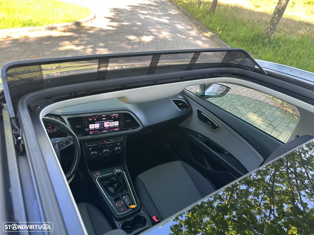 SEAT Leon ST 1.6 TDI Style S/S - 18