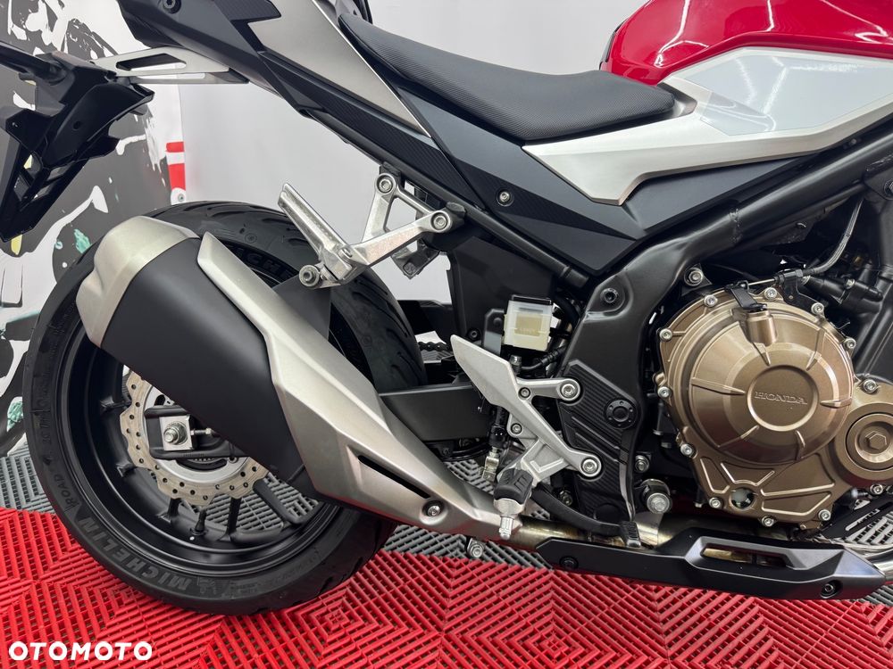 Honda CB - 38