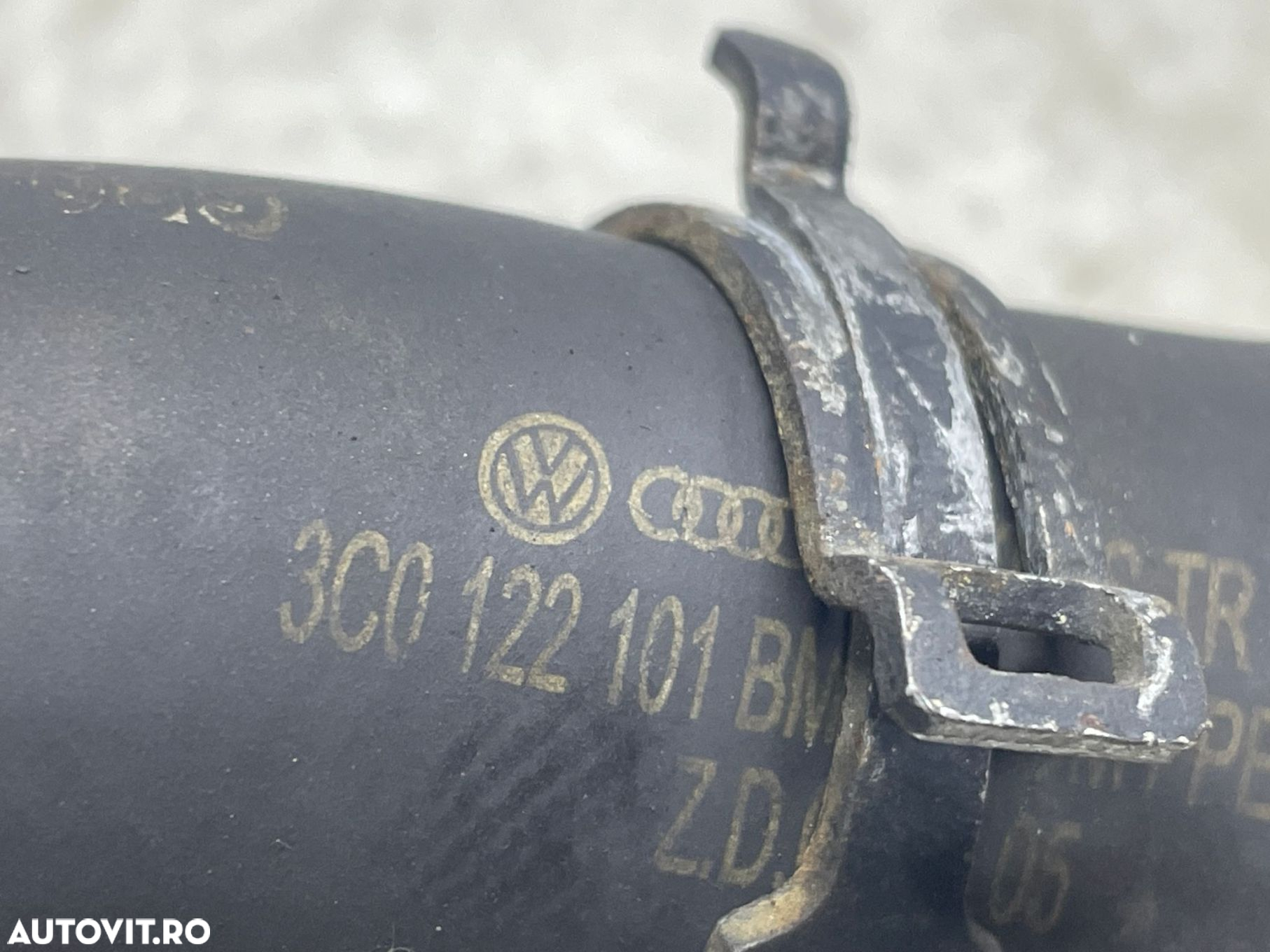 Furtun apa 3C0122101BM  2.0 tdi BMN Volkswagen VW Golf 5 [2003 - 2009 - 2