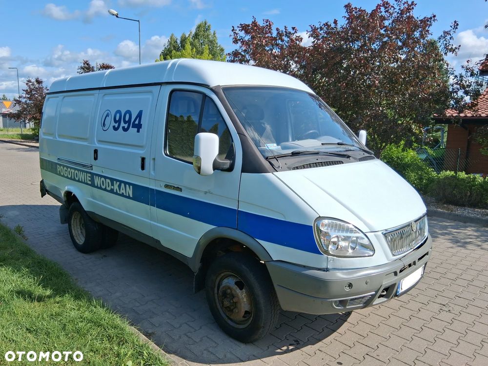 Gaz Gazela - 2