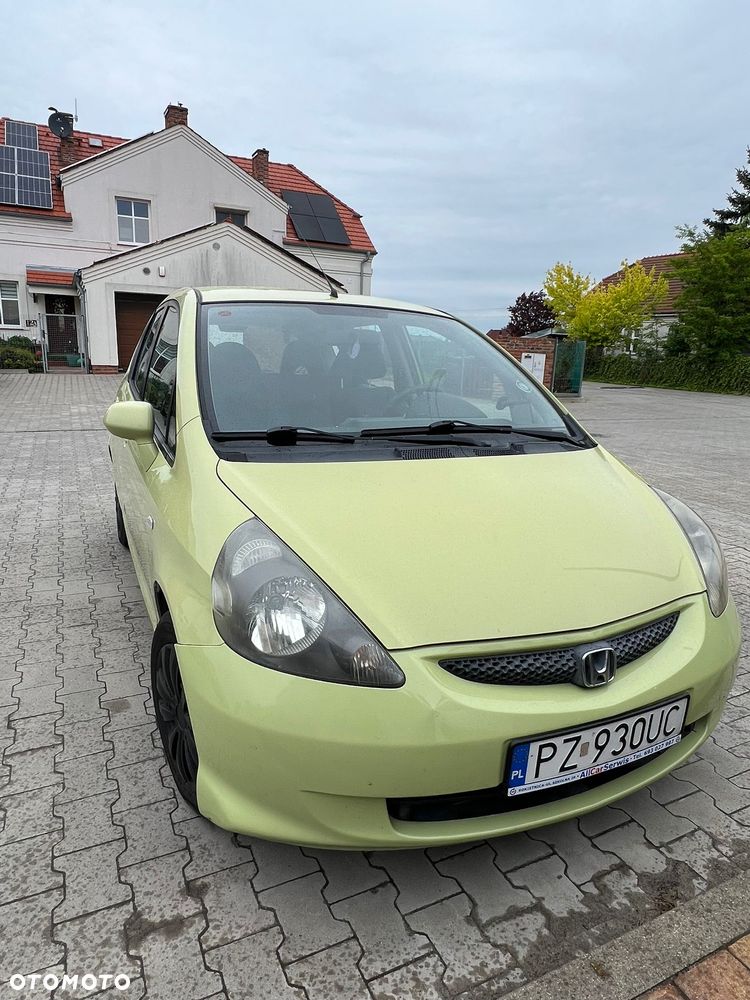 Honda Jazz 1.2 LS - 1