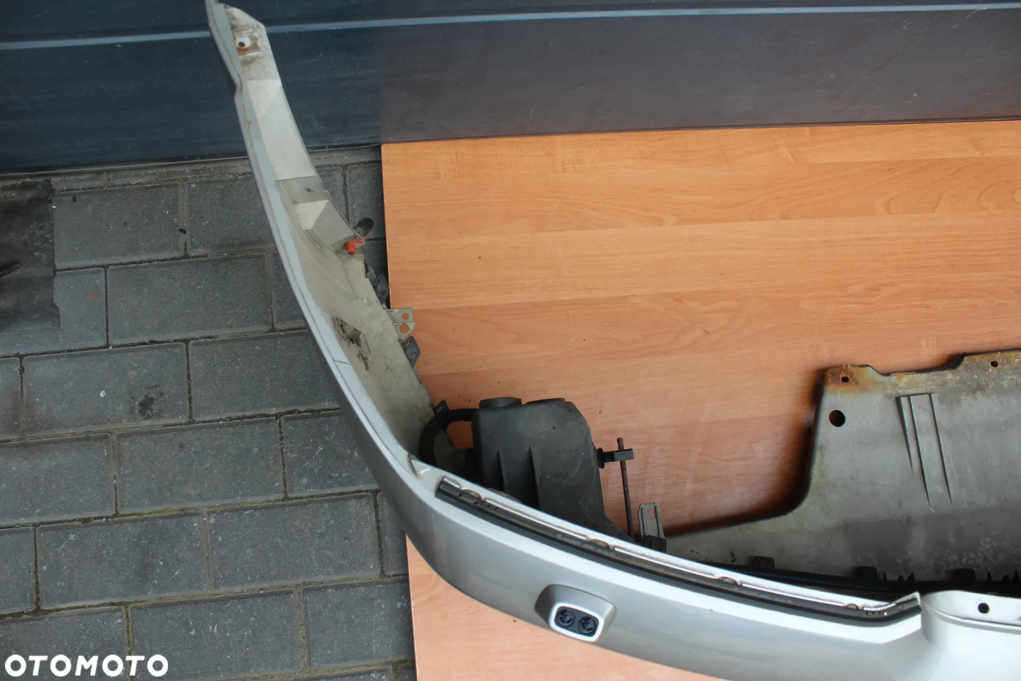 ZDERZAK PRZÓD PRZEDNI OPEL VECTRA C SIGNUM PRZED LIFT LIFTEM Z158 HALOGENY SPRYSKI - 10