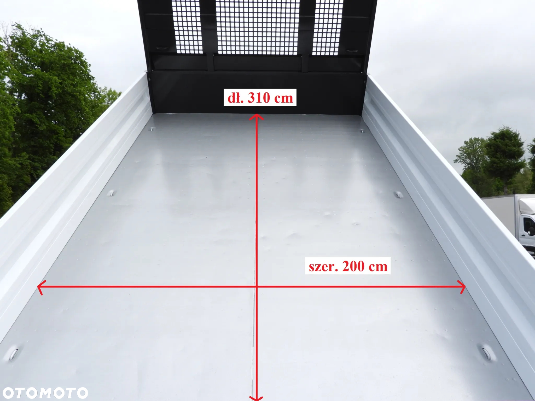 Renault MASTER WYWROTKA TEMPOMAT LEDY BLIŹNIACZE KOŁA KLIMATYZACJA 130KM [ 385012 ] - 12