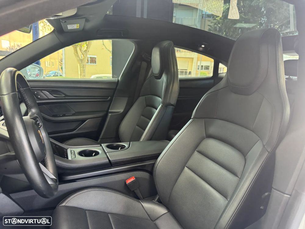 Porsche Taycan Bateria Performance Plus - 19