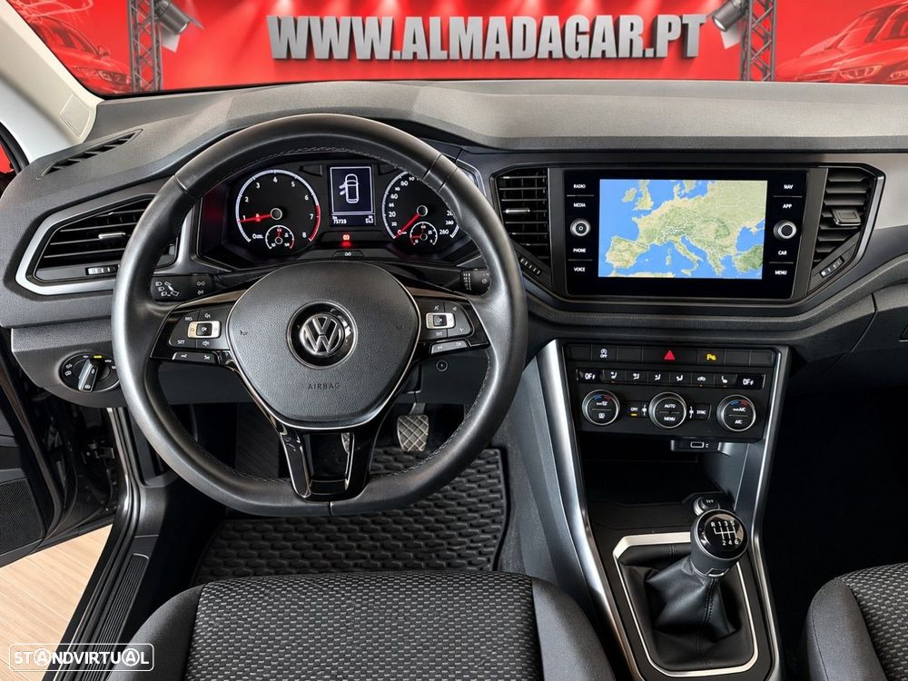 VW T-Roc 1.0 TSI Black Style - 9