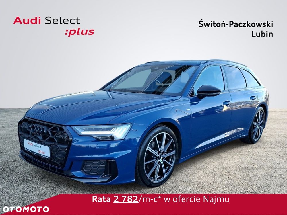 Audi A6 Avant 40 TDI mHEV Quattro S Line S tronic - 1