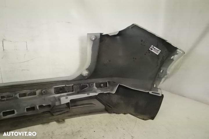 Bara Spate Originala Cu Senzori Si Fusta In Stare Buna 2021 2022 2023 - 7