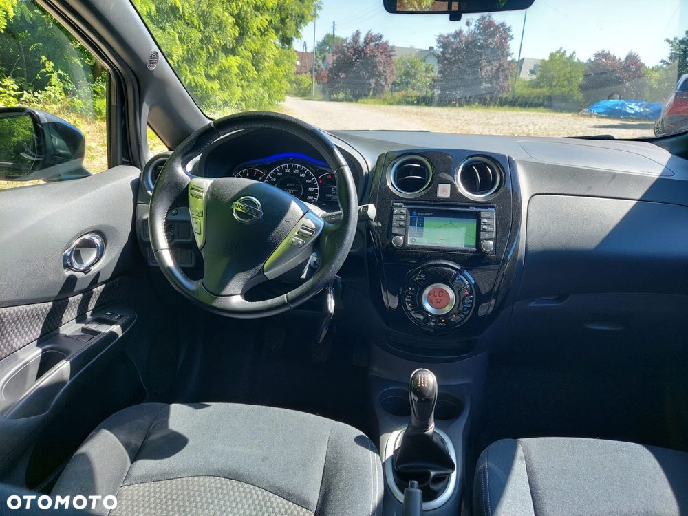 Nissan Note 1.2 Black Edition - 11
