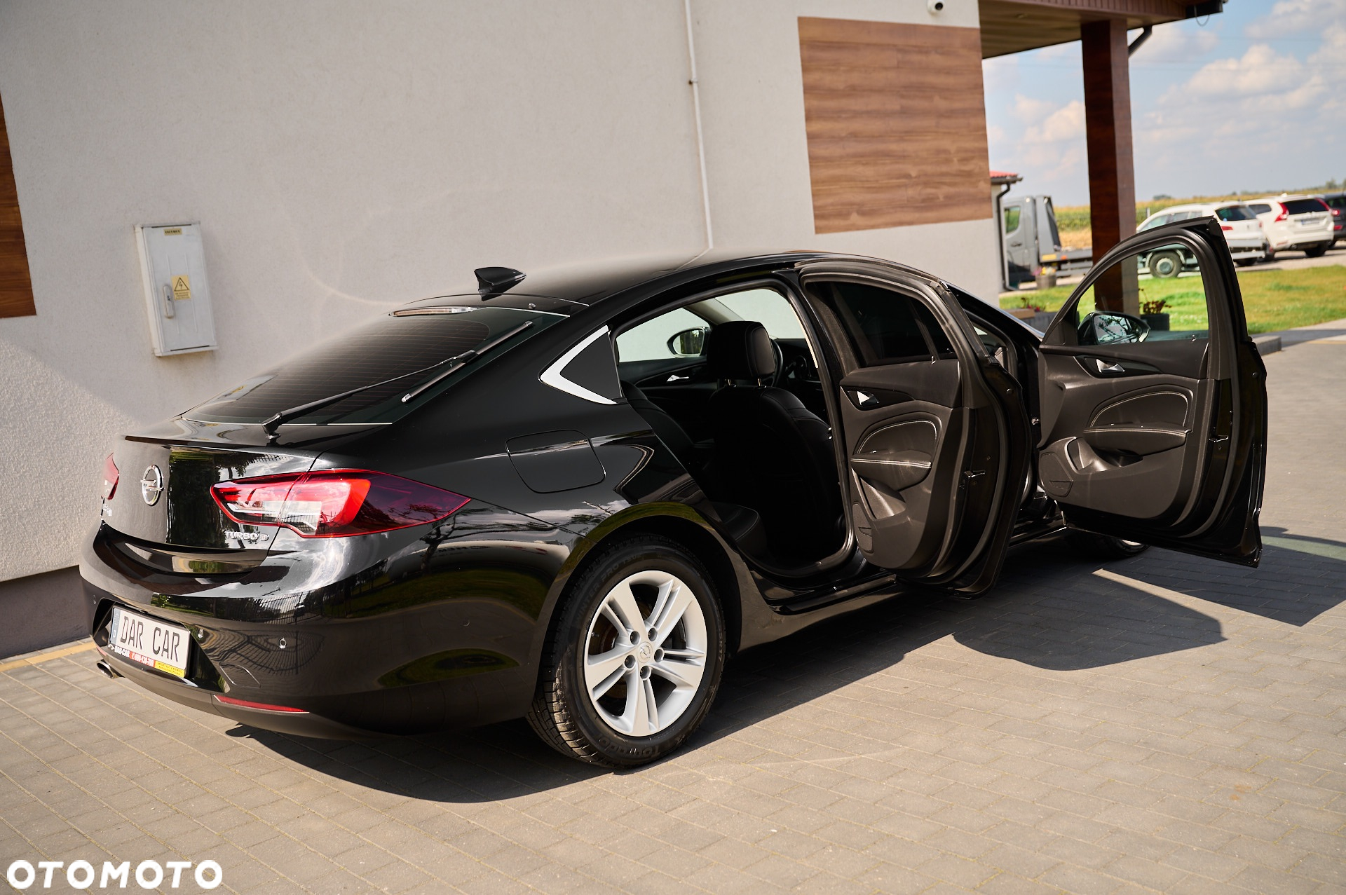 Opel Insignia Grand Sport 2.0 Diesel Business Innovation - 20