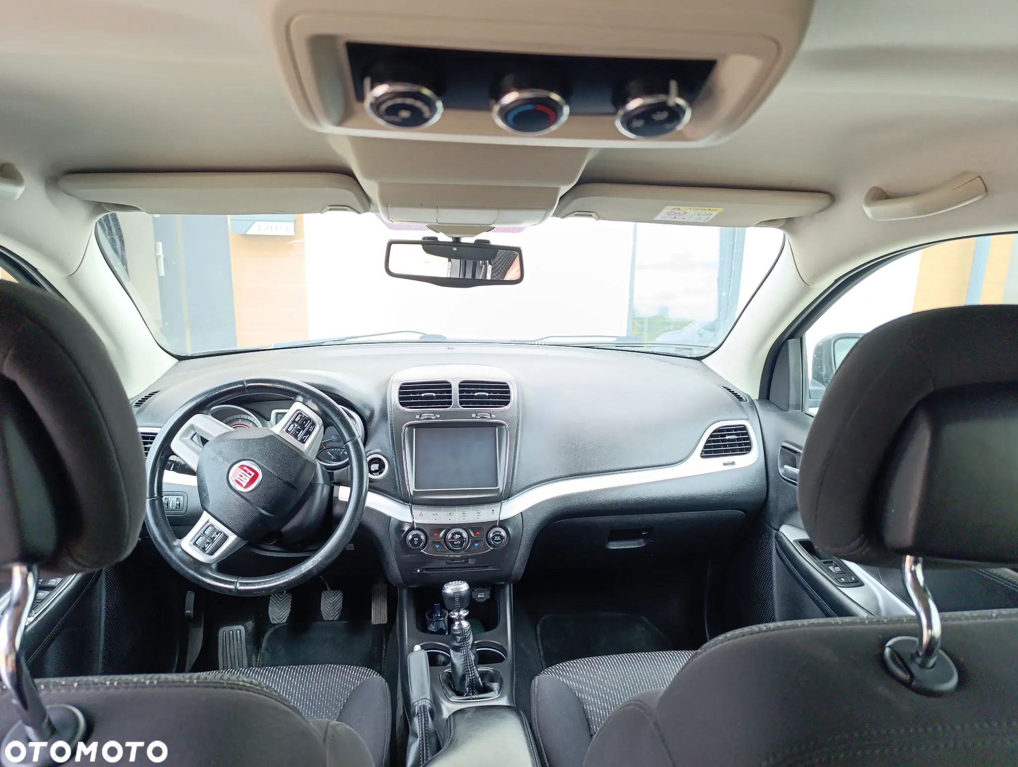 Fiat Freemont 2.0 Multijet - 10