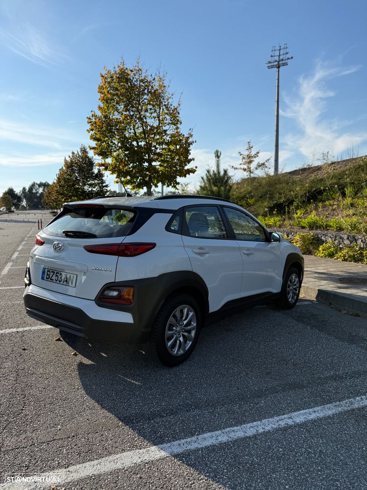 Hyundai Kauai 1.0 T-GDi Premium Tec.Preto - 11