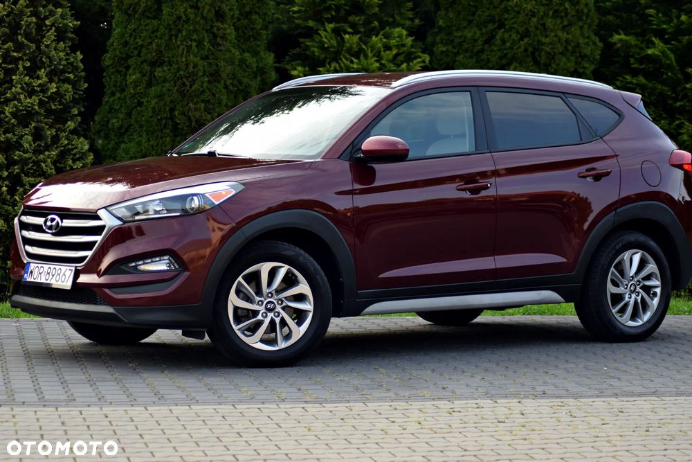 Hyundai Tucson - 14