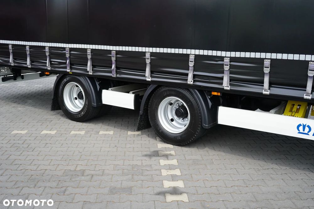 DAF / XF / 480 / ACC / EURO 6 / ZESTAW PRZESTRZENNY 120 M3 / RETARDER - 37