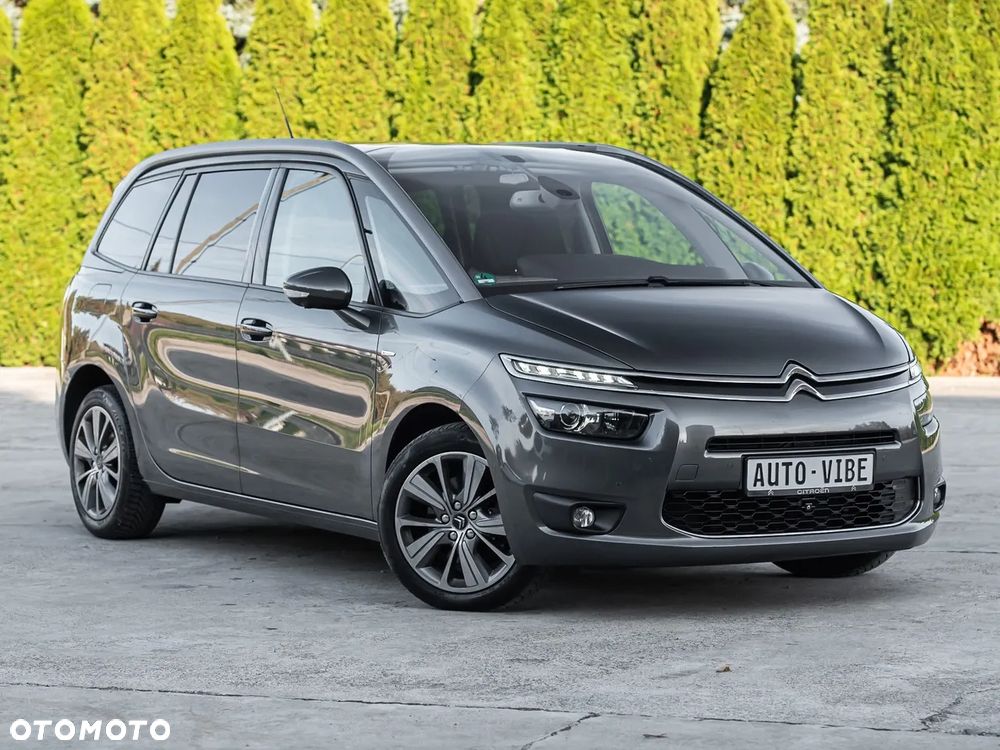 Citroën C4 Grand Picasso 2.0 HDi FAP EGS6 (7-Sitzer) Exclusive - 1