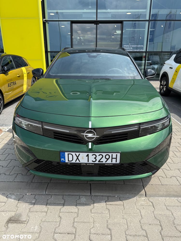 Opel Astra 1.5 CDTI GS S&S - 3