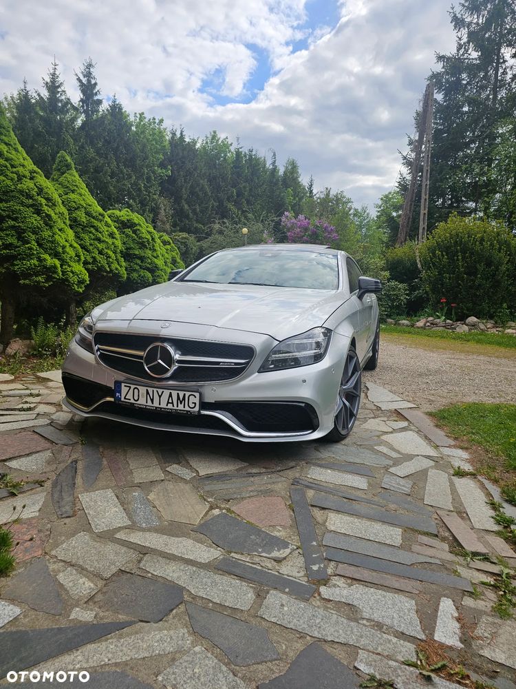 Mercedes-Benz CLS - 1
