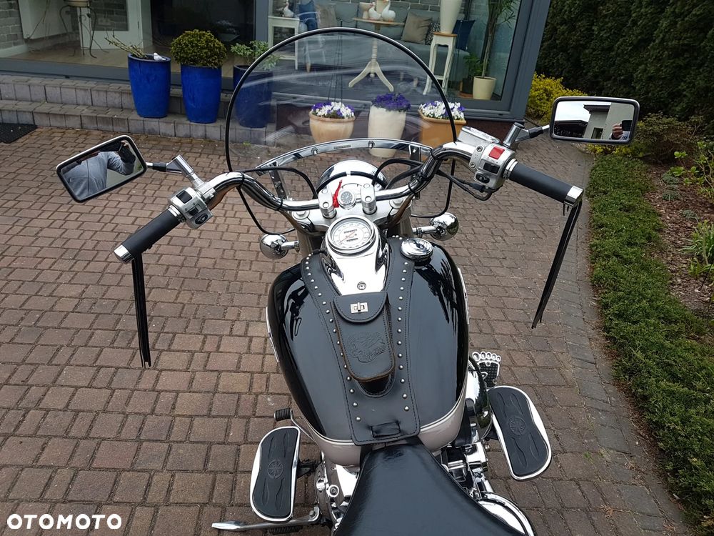 Yamaha Drag Star - 17