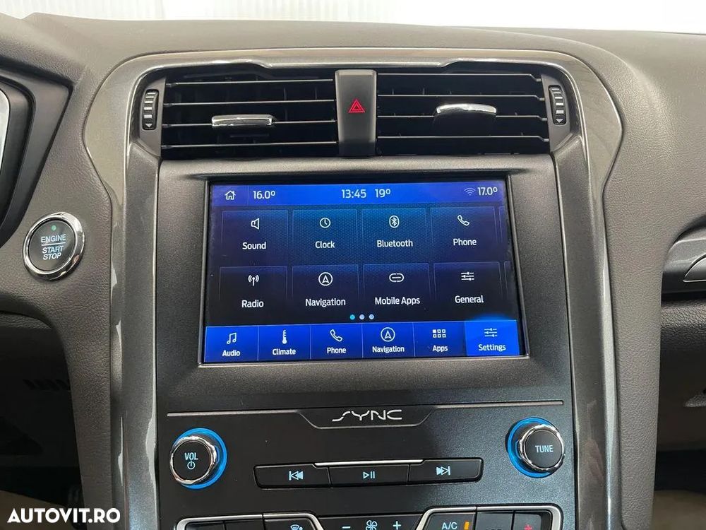 Ford Mondeo 2.0 TDCi Aut. Titanium - 15