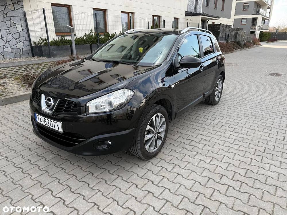 Nissan Qashqai 1.6 Tekna - 11