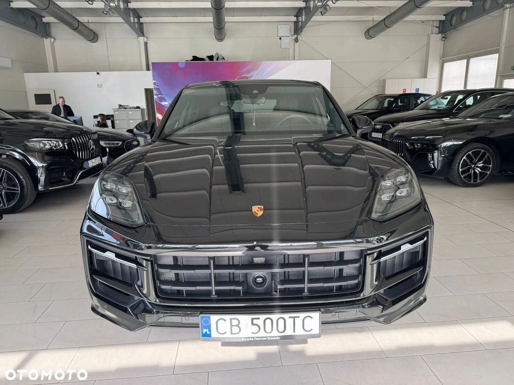 Porsche Cayenne E-Hybrid Platinum Edition - 5