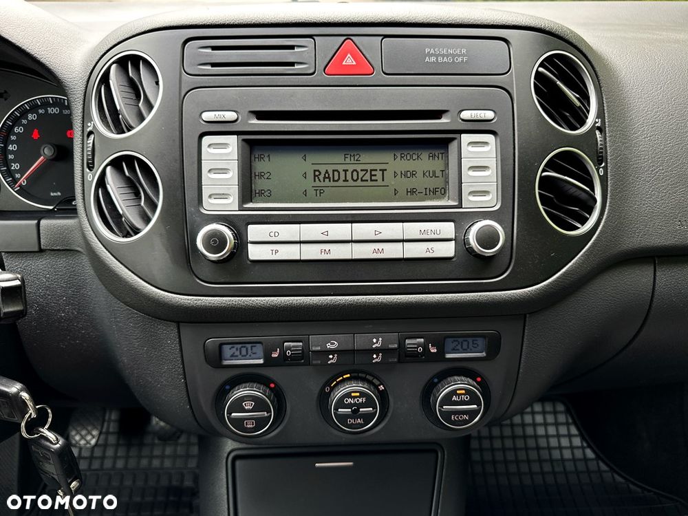 Volkswagen Golf Plus 1.6 Tour Edition - 26