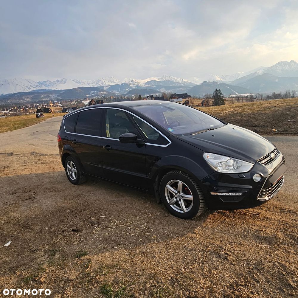 Ford S-Max 2.0 TDCi DPF Business Edition - 4