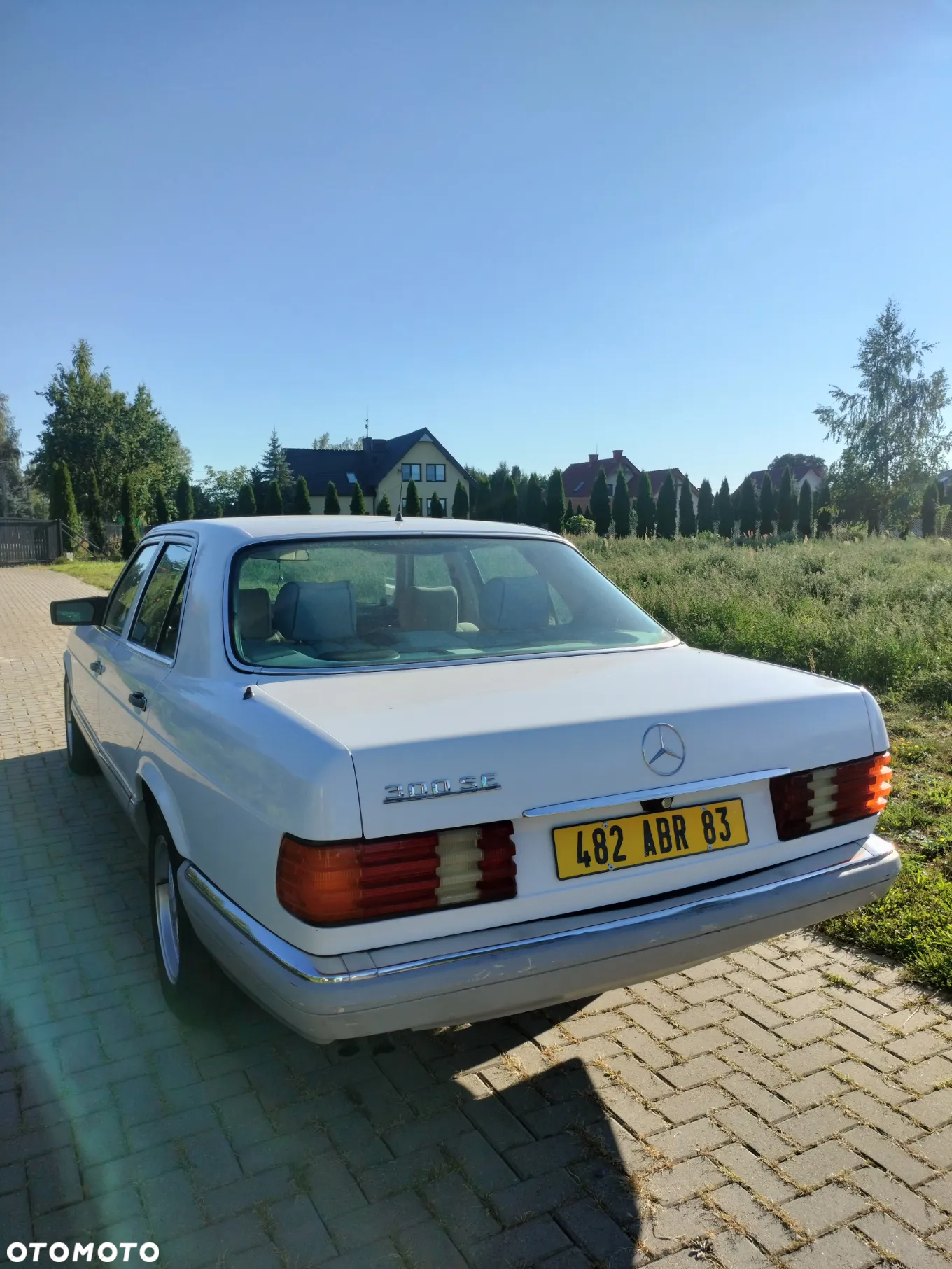 Mercedes-Benz Klasa S 300 SE 2.8 - 2