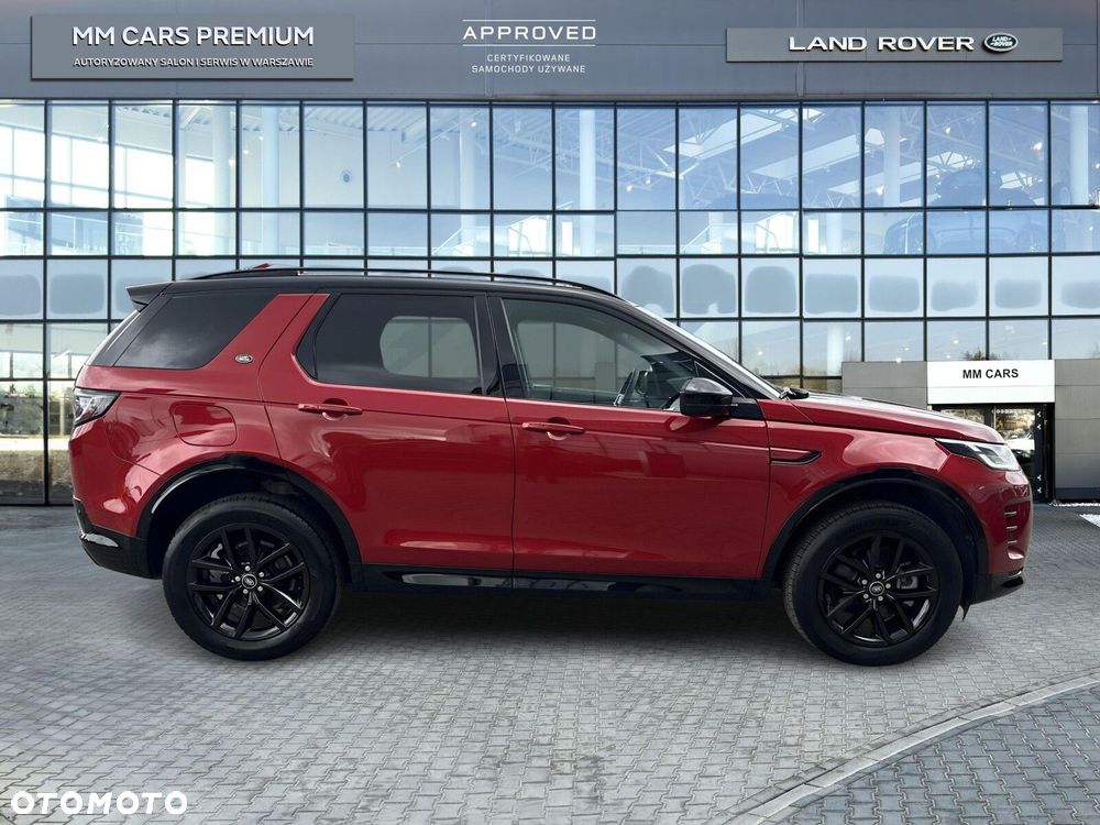 Land Rover Discovery Sport - 7