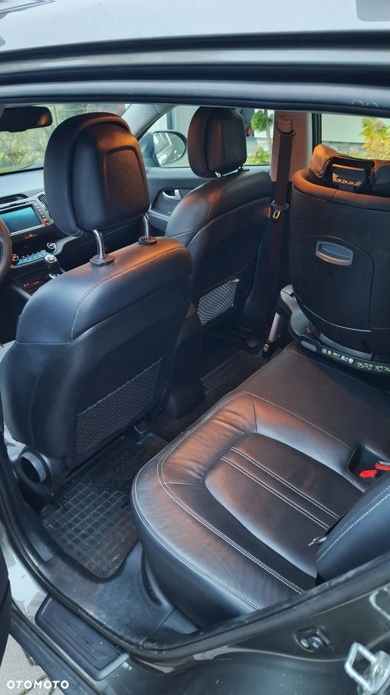 Kia Sportage - 14