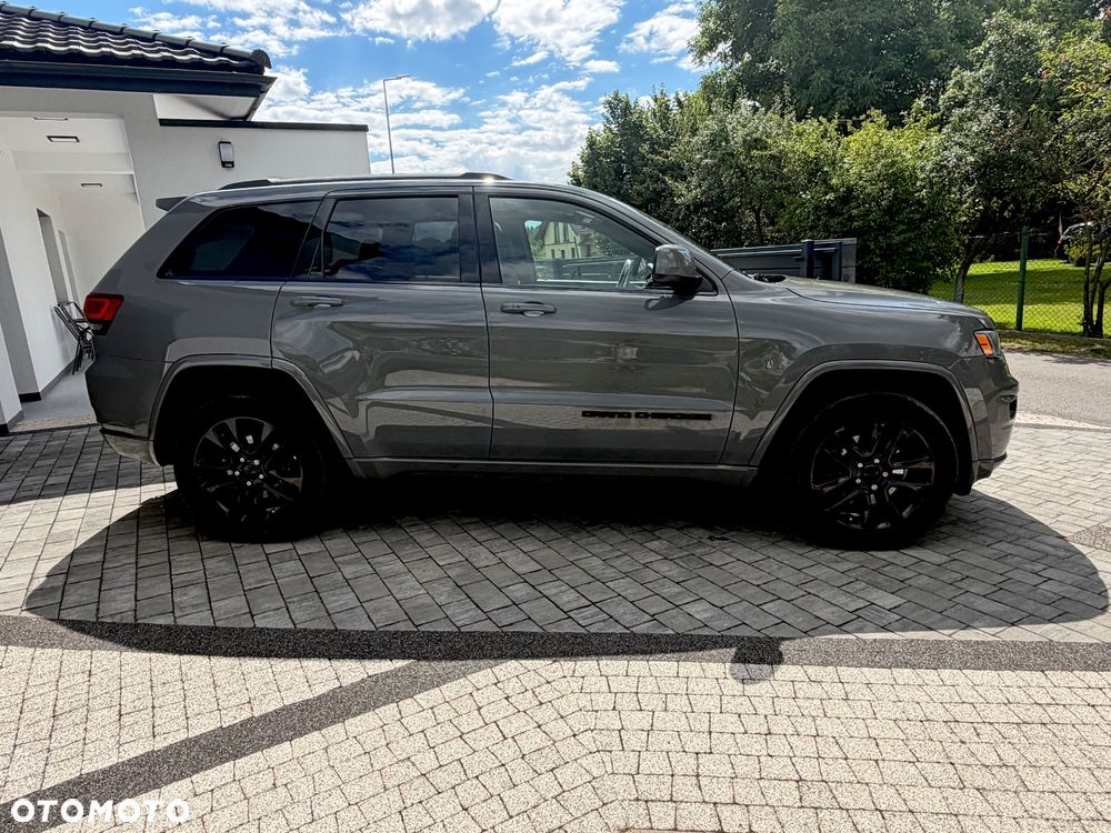 Jeep Grand Cherokee 3.6 V6 Limited - 9