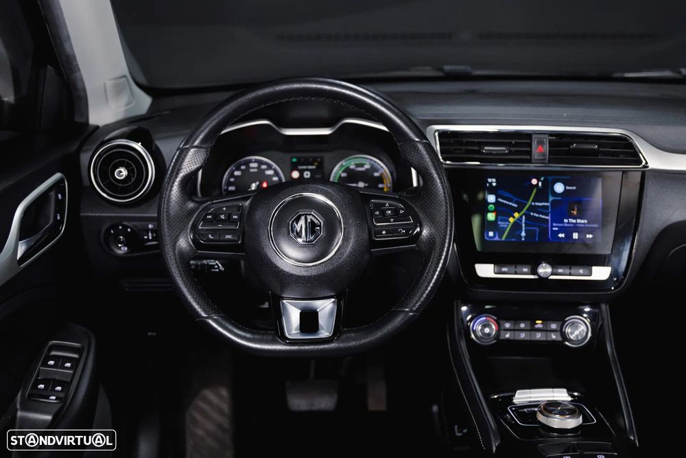 MG ZS EV 44.5 kWh Luxury - 18