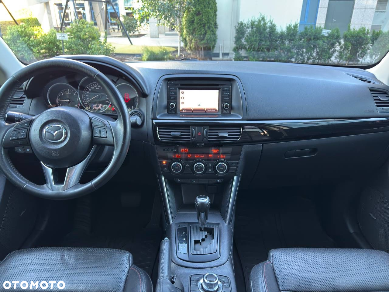 Mazda CX-5 SKYACTIV-D 184 SCR AWD Sports-Line Plus - 16