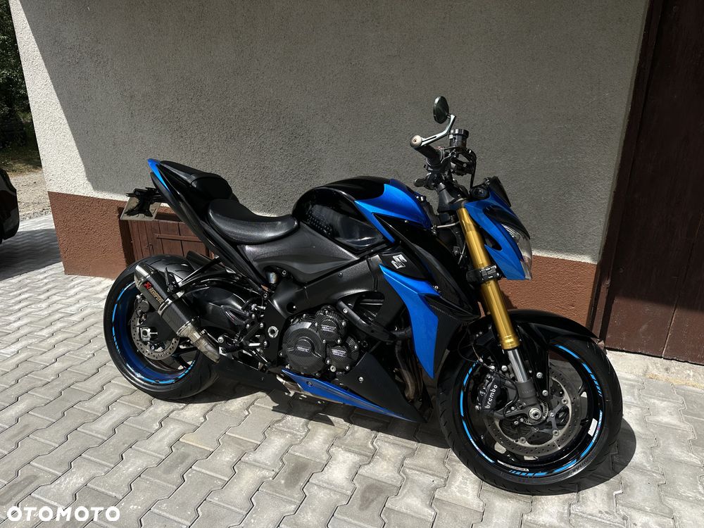 Suzuki GSX - 1