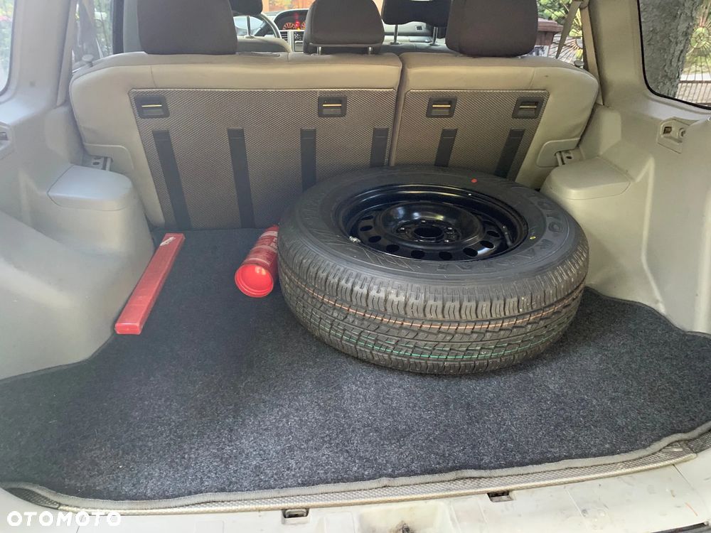 Nissan X-Trail - 5