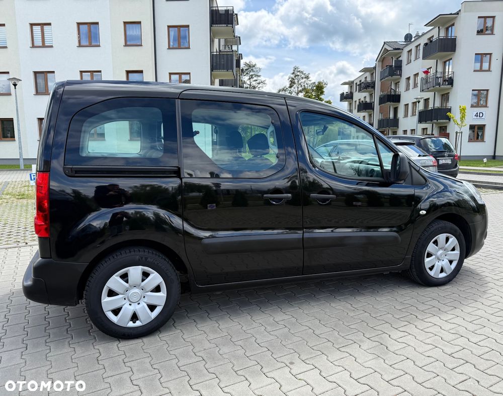 Citroën Berlingo 1.6 HDi 75 Advance - 13