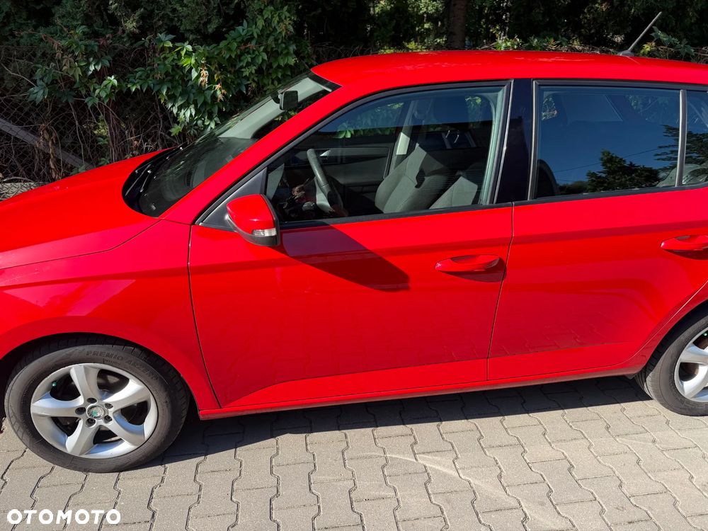 Skoda Fabia 1.4 TDI Active - 2