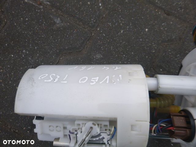 POMPA PALIWA PŁYWAK CHEVROLET AVEO T250 1.4 16V 07-11 - 4