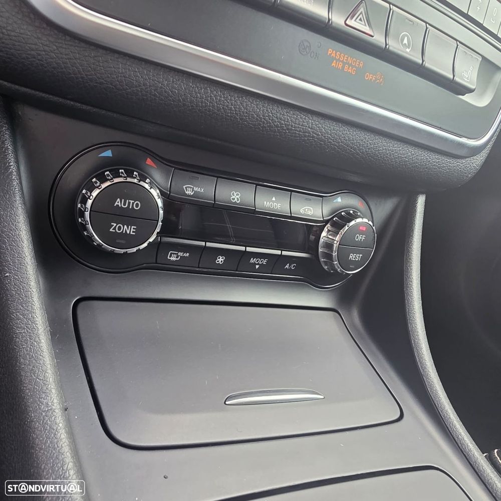 Mercedes-Benz GLA 180 CDI Urban Aut. - 26