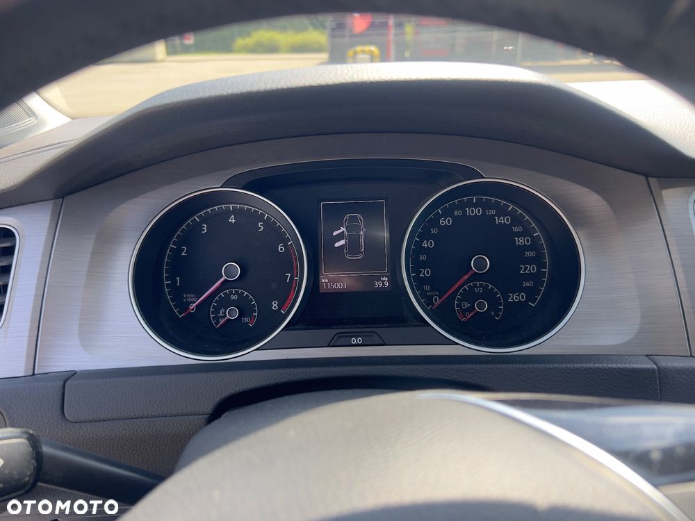 Volkswagen Golf 1.4 TSI BMT Comfortline - 8