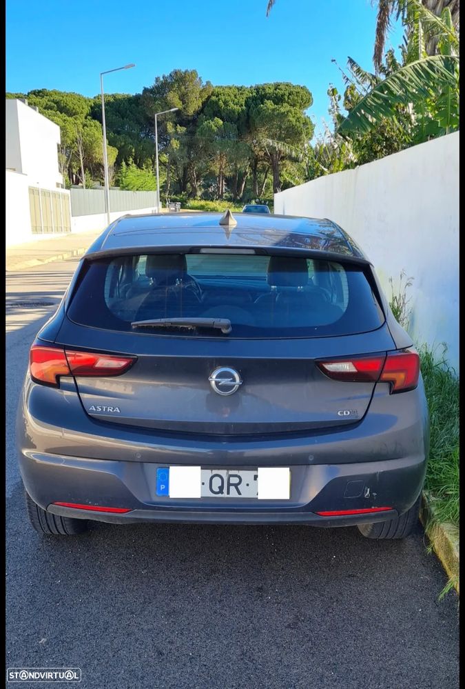 Opel Astra - 2