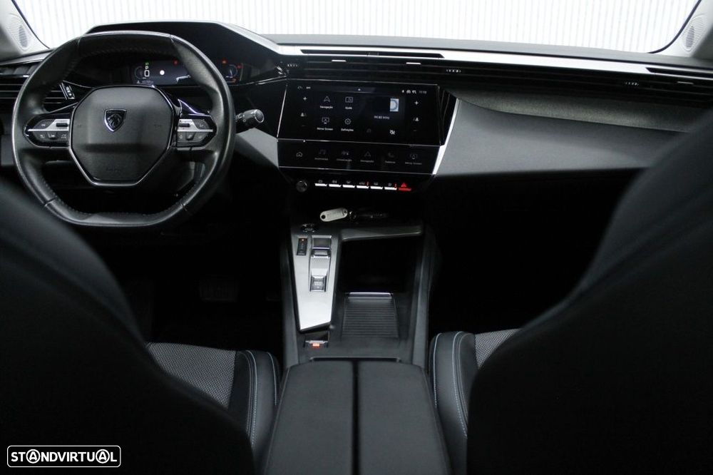Peugeot 308 SW 1.2 PureTech Allure EAT8 - 18