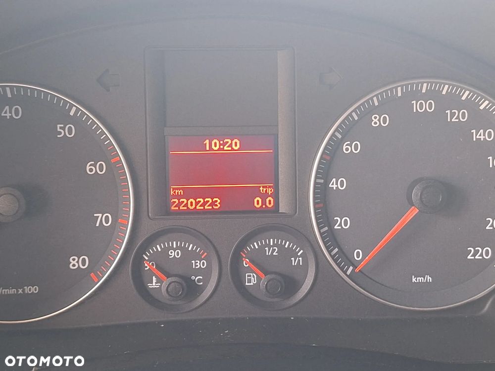 Volkswagen Golf 1.4 Goal - 16