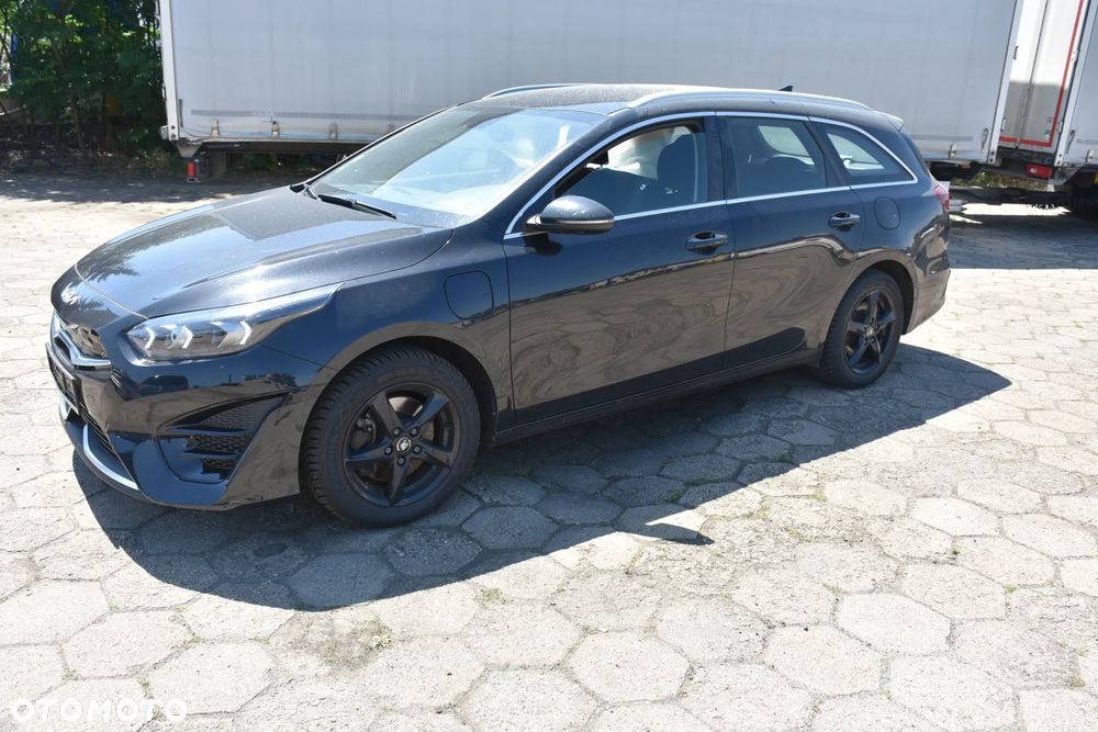 Kia Ceed 1.6 GDI DCT OPF Vision - 2